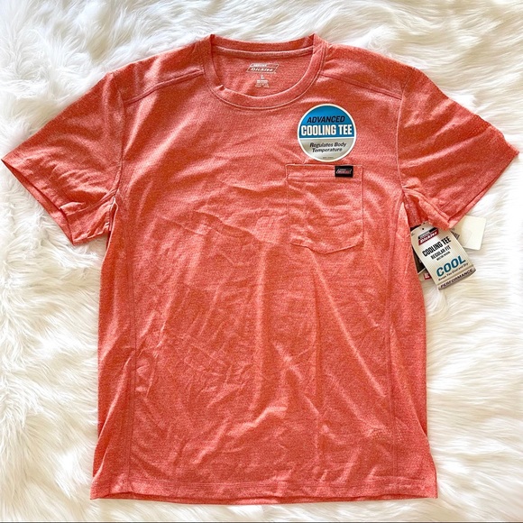 Men’s Dickies Genuine Performance pocket t-shirt - Picture 3 of 13